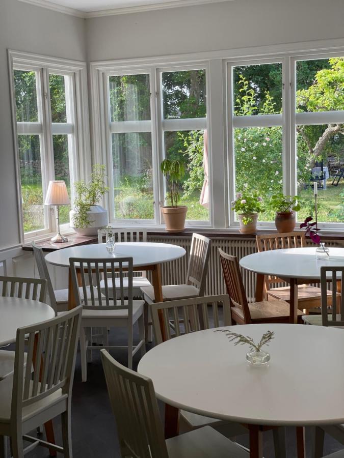 Rosenfors Herrgard B&B ボリホルム エクステリア 写真