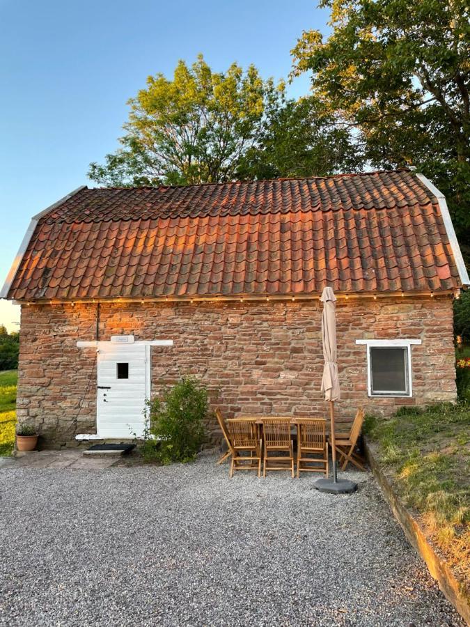 Rosenfors Herrgard B&B ボリホルム エクステリア 写真