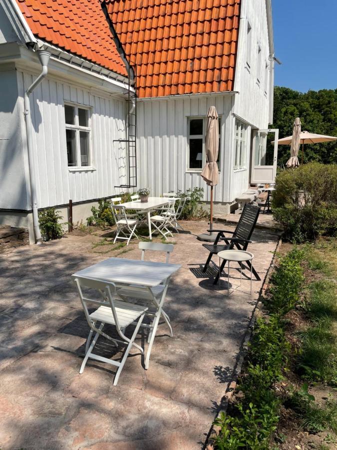Rosenfors Herrgard B&B ボリホルム エクステリア 写真