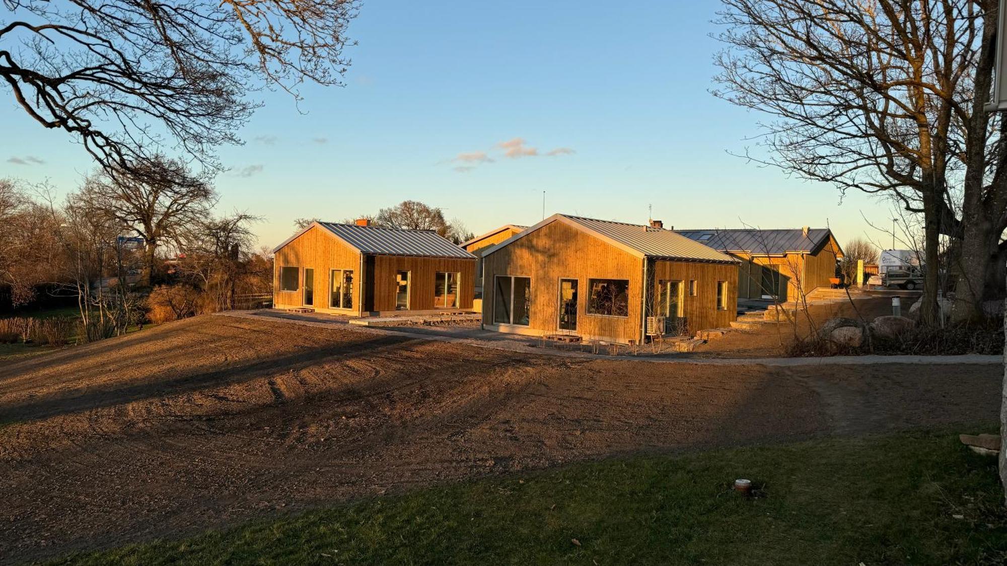 Rosenfors Herrgard B&B ボリホルム エクステリア 写真