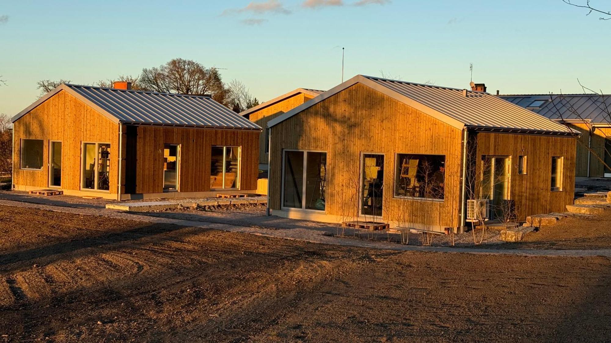 Rosenfors Herrgard B&B ボリホルム エクステリア 写真